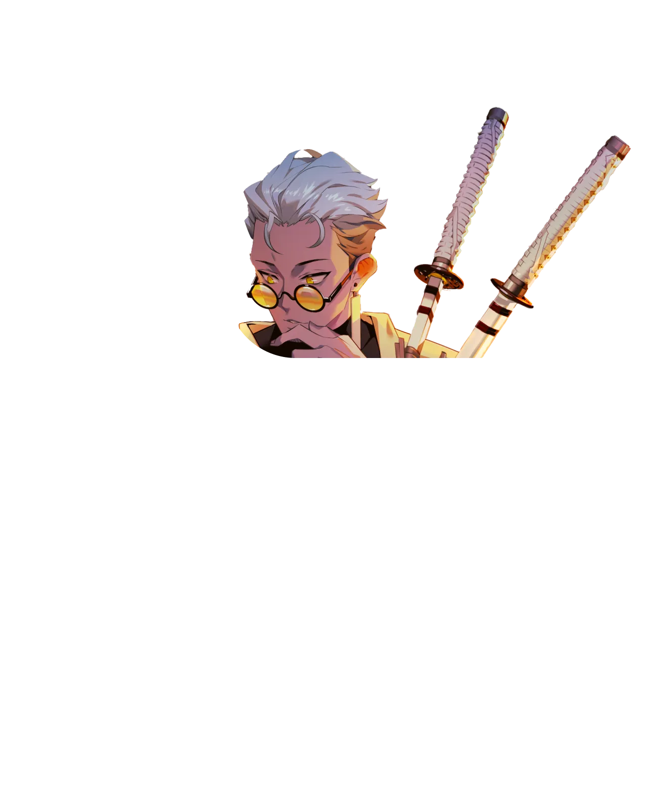 Swordman partial