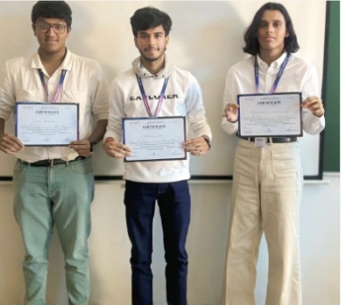 Presidency University Media Students