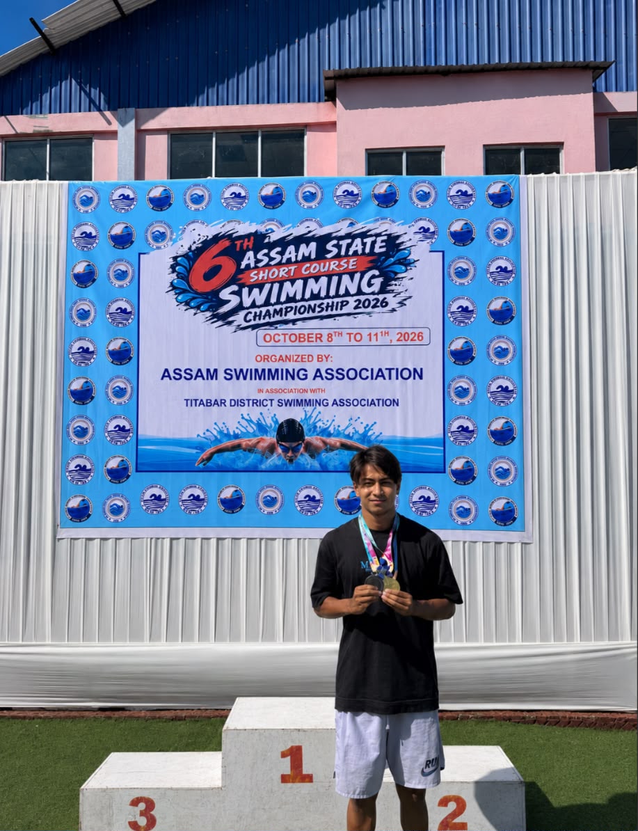 Swimming Championships 2026