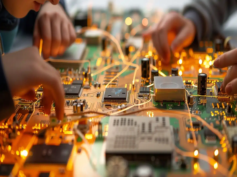 Embedded Systems – Powering the Intelligent World