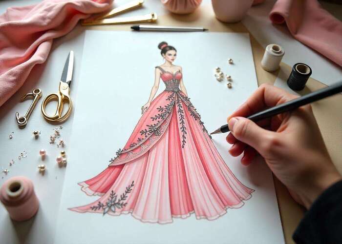 From Passion to Profession: The New Age Career Scope in Fashion Design