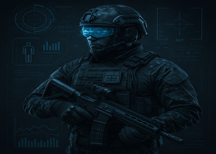 Enhancing Soldier Safety through Design Thinking