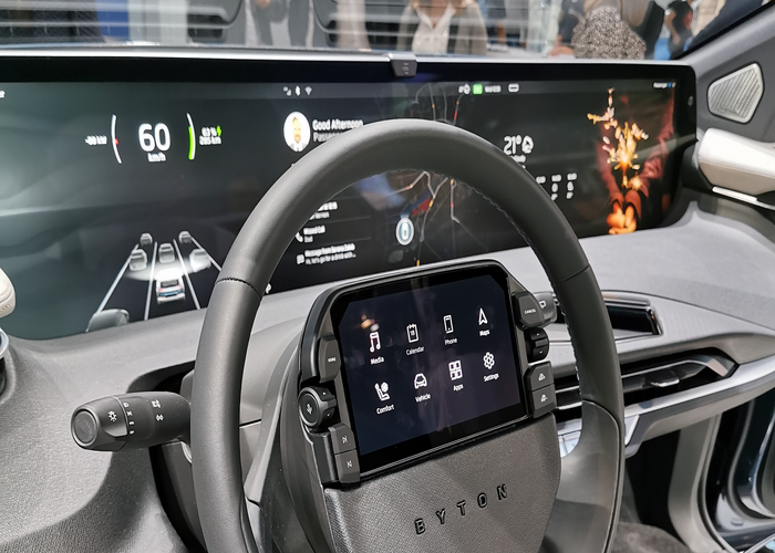 Automotive UX Trends: How Communication Design Drives Innovation