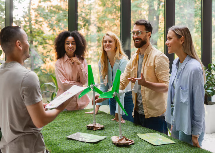 Sustainable Teaching Practices: Small Changes, Big Impact