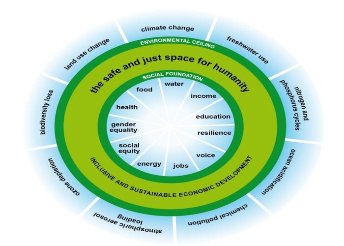 Doughnut Economics