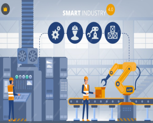 Industry 4.0 & Smart Manufacturing: The Future of Mechanical Engineering