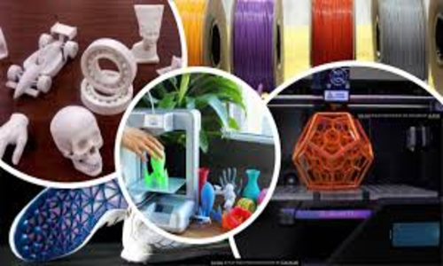3D Printing & Additive Manufacturing: Redefining Prototype & Production