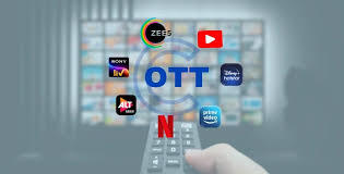 OTT vs. Theatres: How Student Viewing Habits Are Evolving