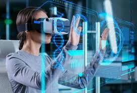 AR/VR & HUMAN-COMPUTER INTERACTION
