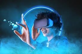 THE METAVERSE: A NEW DIGITAL FRONTIER REDEFINING OUR WORLD