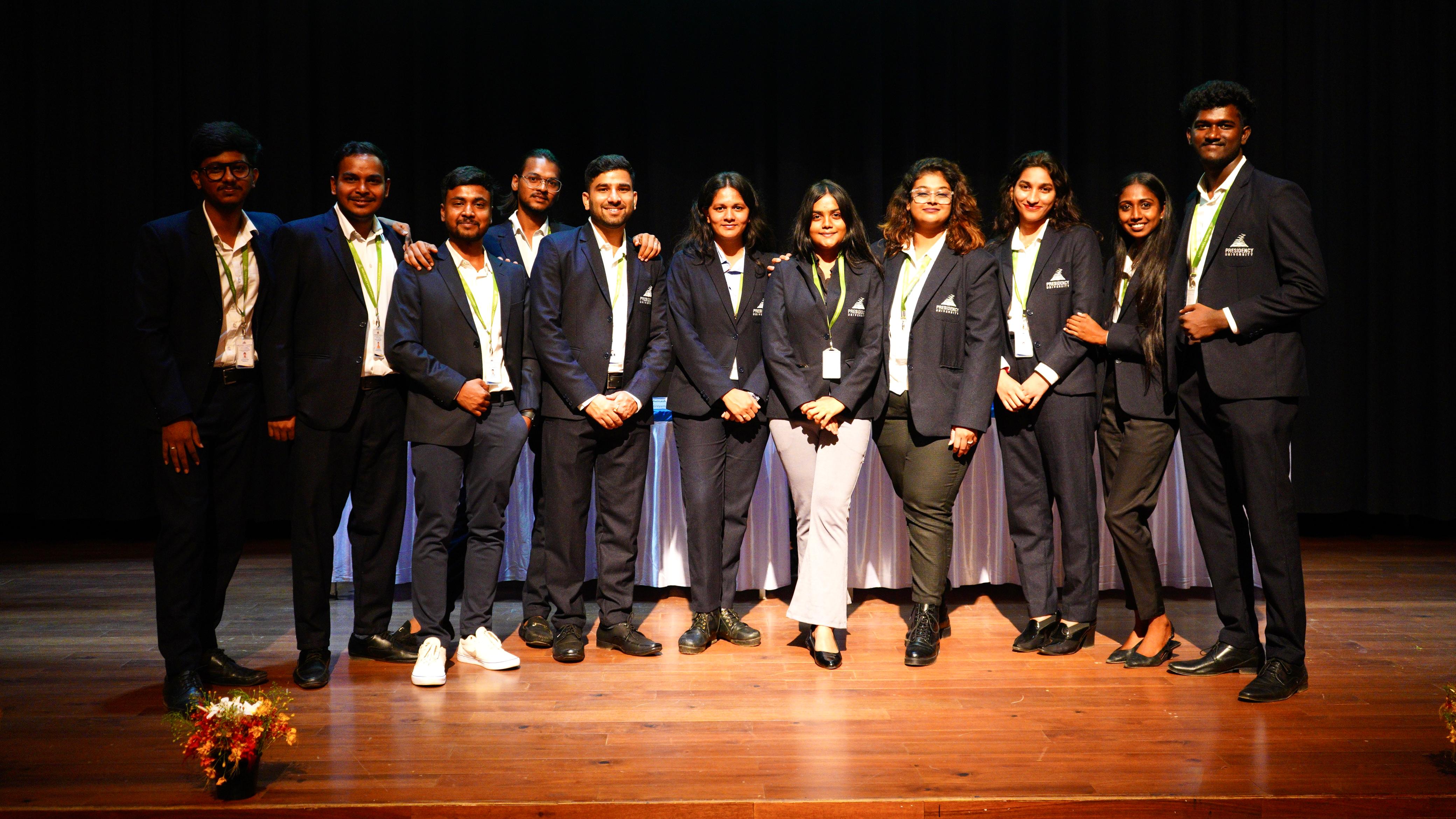 Bridging the Age Gap: How Presidency University Turns Generational Diversity into  Strength
