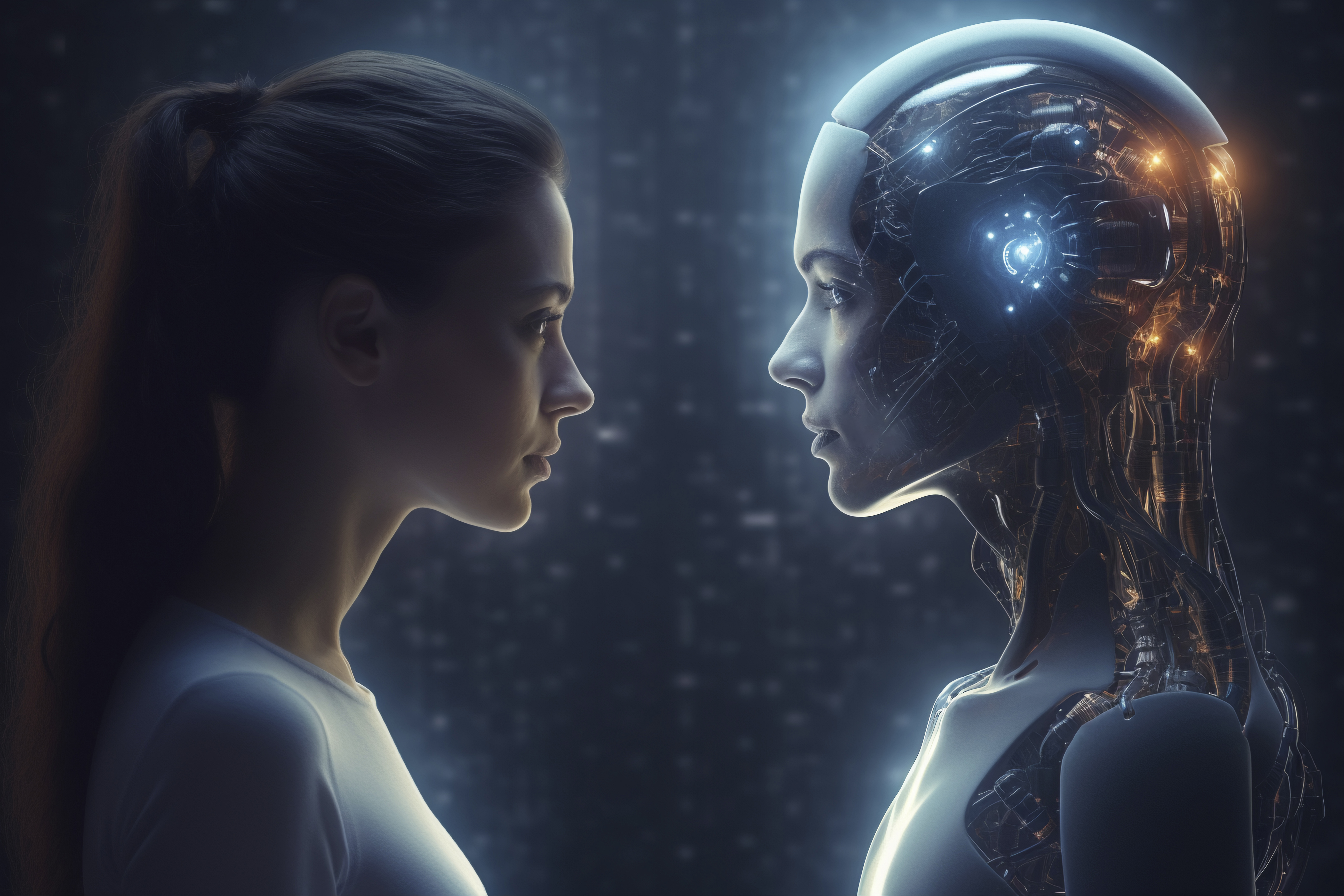 Is Artificial Intelligence dominating the Human Intelligence?