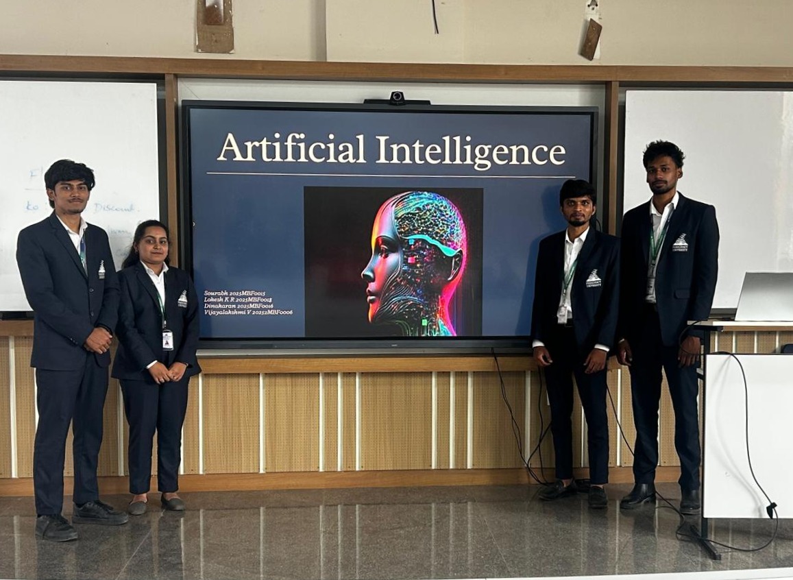 BEYOND THE BLACKBOARD: AI AND THE FUTURE OF LEARNING