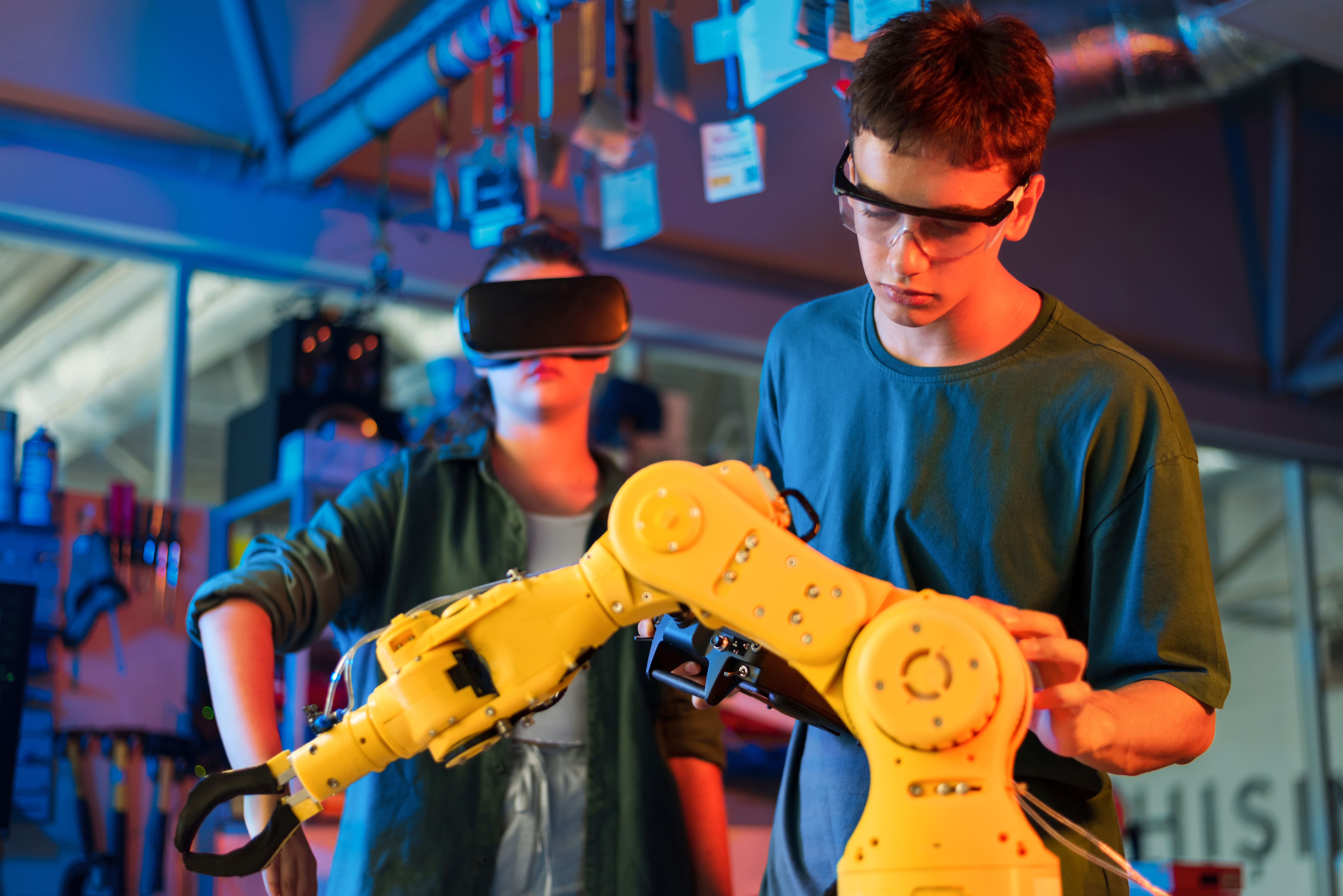 Future of Robotics: Careers, Salary & Trends in India