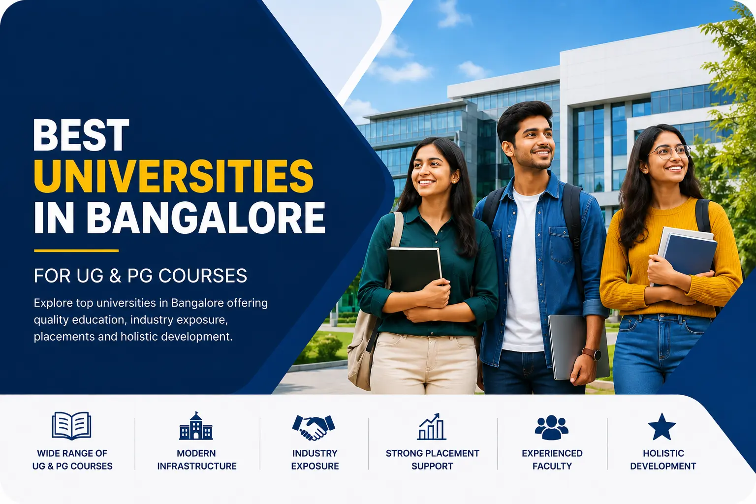 Best Universities in Bangalore