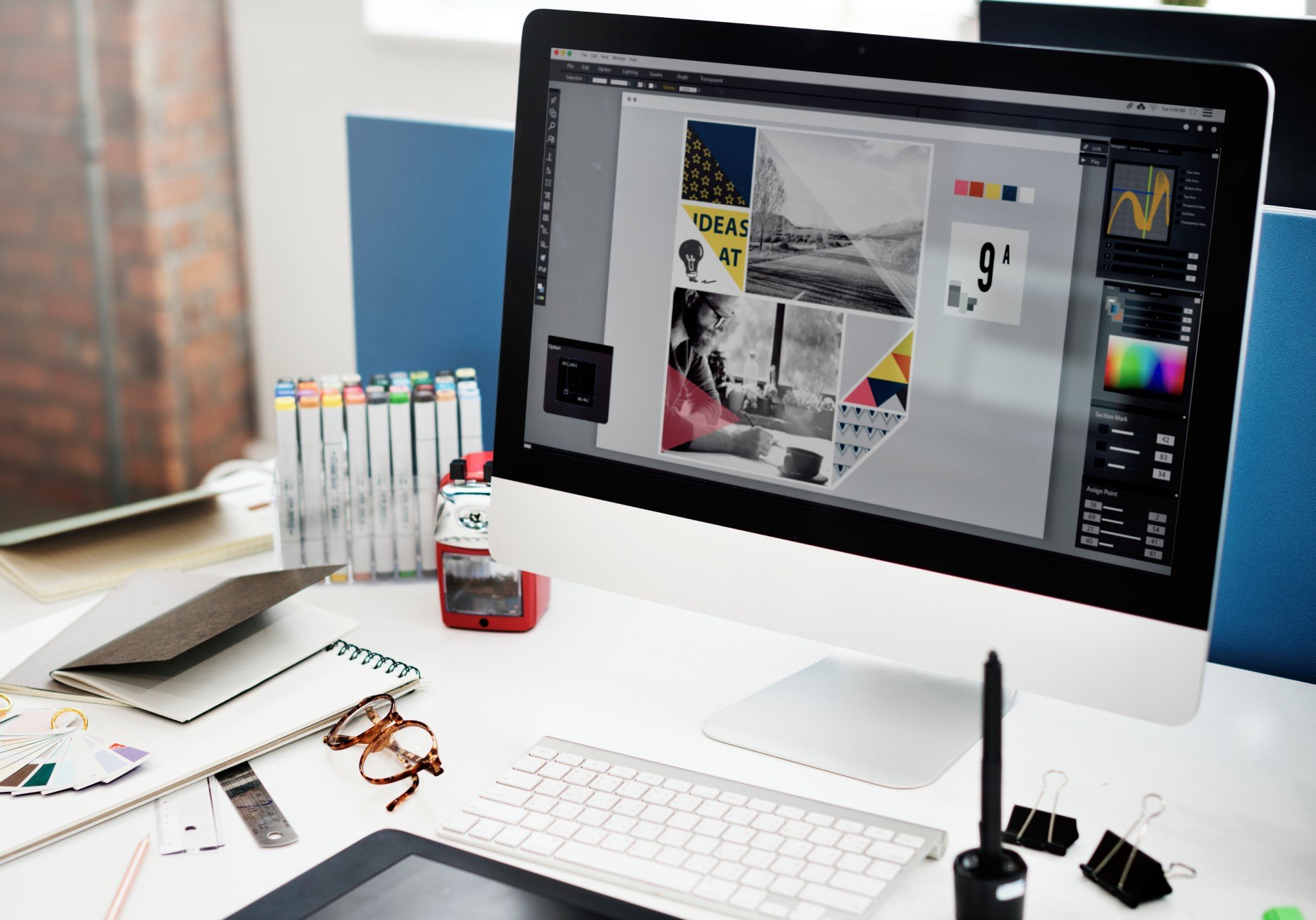Graphic Design Courses After 12th: Options, Skills & Scope