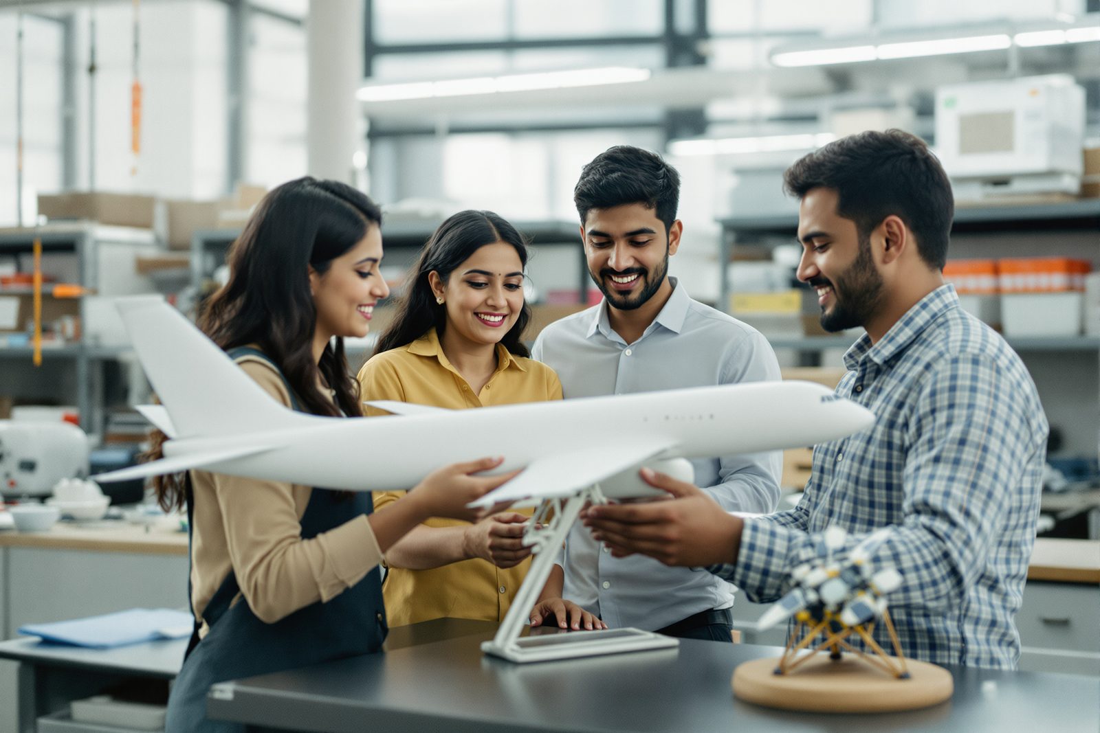 Aerospace vs Aeronautical Engineering: Key Differences