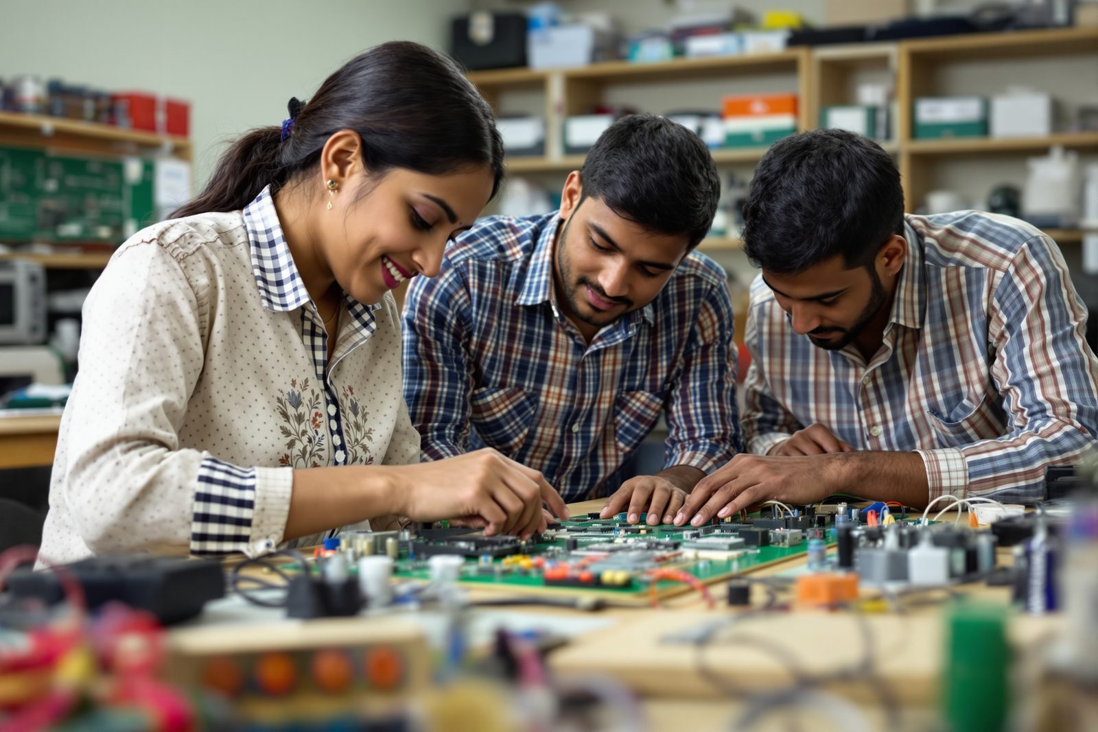 ECE vs EEE: Subjects, Careers and Which Branch to Choose