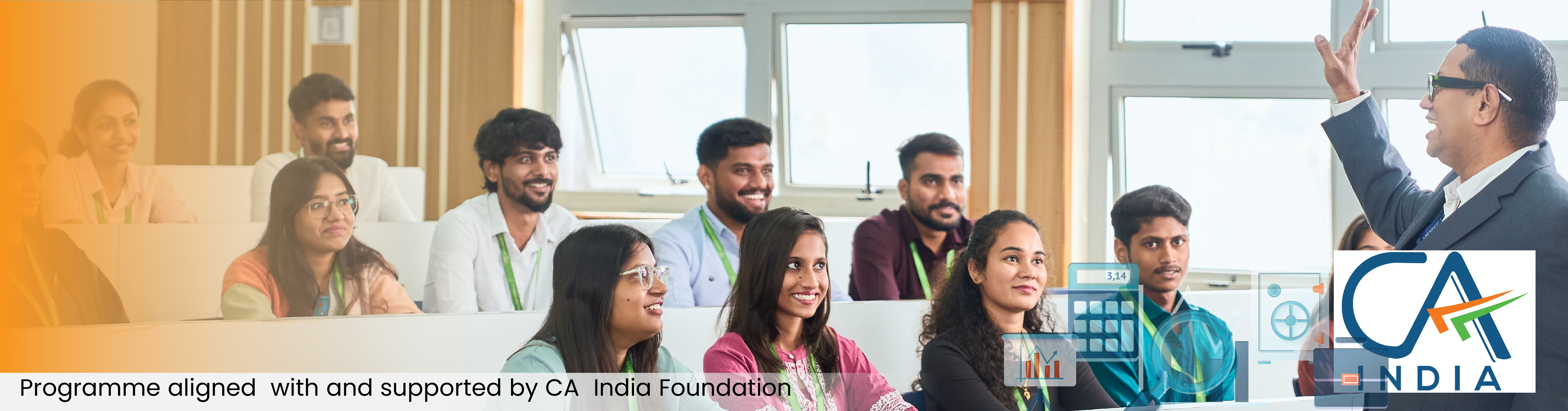 B.Com. CA Foundation