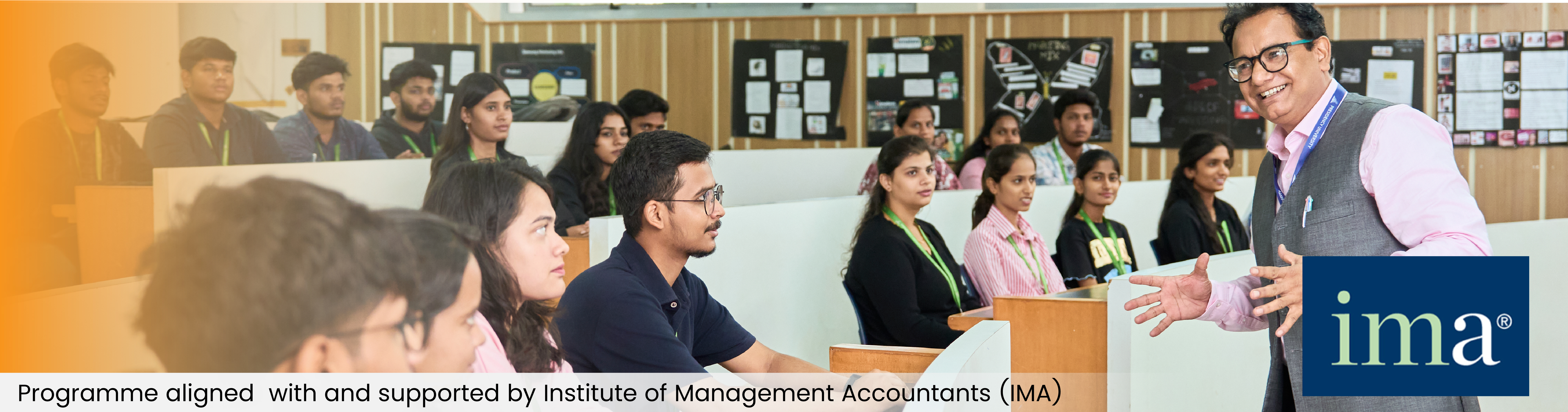 B.Com. [Corporate Accounting Integrated with CMA-US]