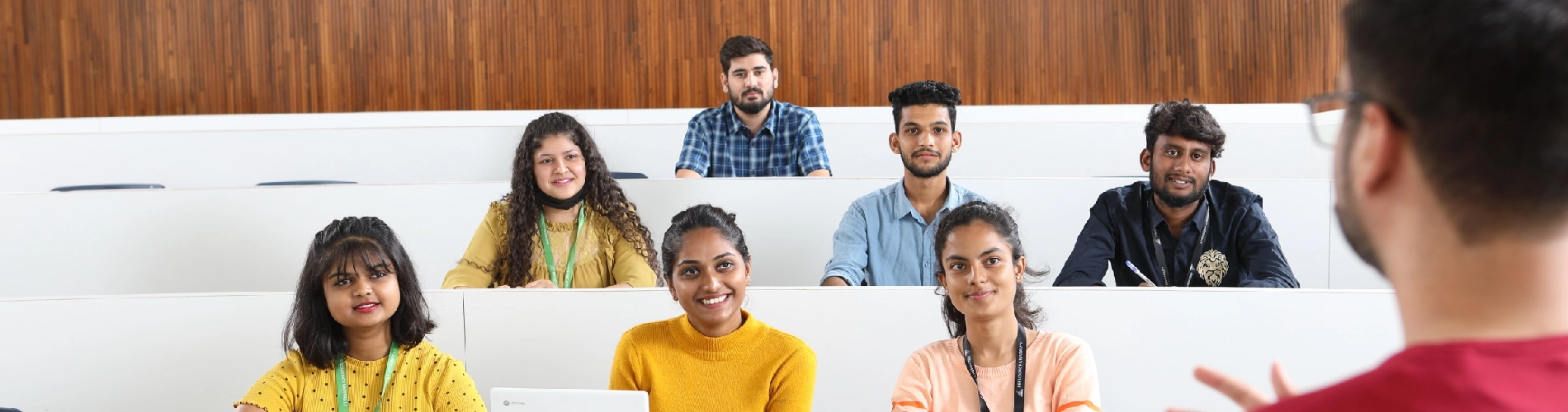 B.Tech Computer Science & Engineering (Cyber Security)
