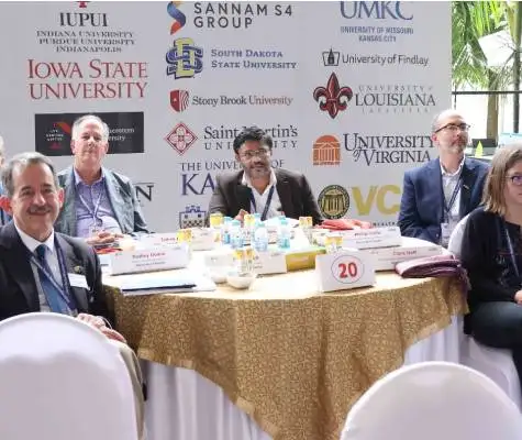 US Universities Visiting Presidency