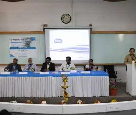 National Symposium on Current and Futuristic trends in Nanoscience and technology-NSNST 2023