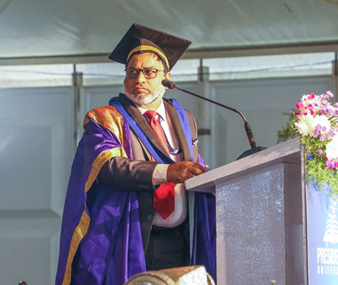 5th Convocation Ceremony