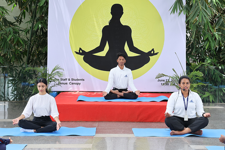 International Yoga Day