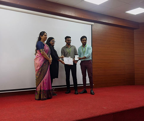 MBA students win 1st prize in business plan competition