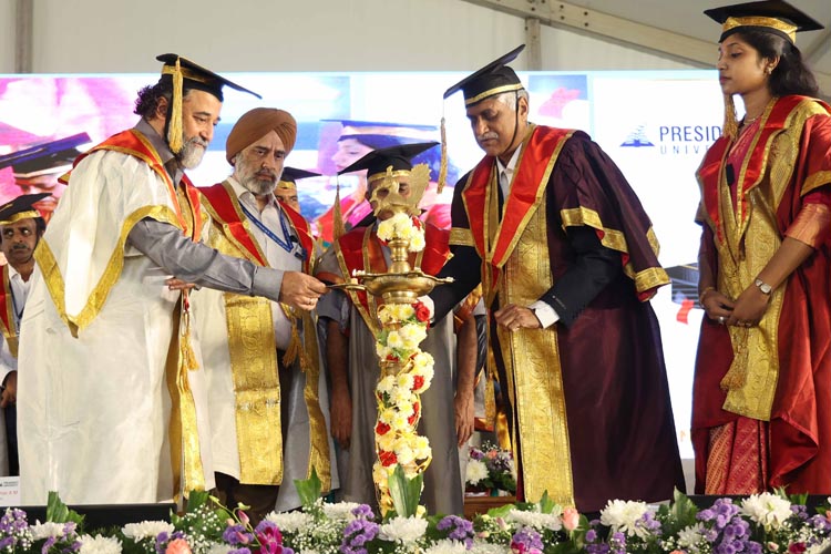 6th Convocation Ceremony