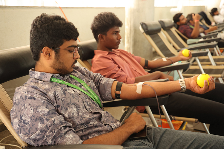 Blood Donation Camp