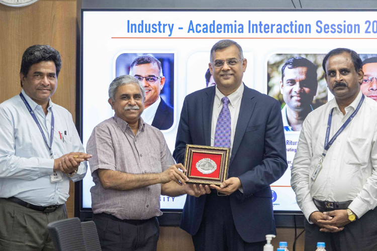 Industry - Academia Interaction Session