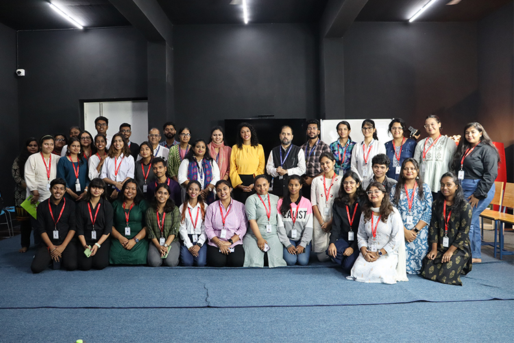 Immersive Workshop on TV Journalism & News Production