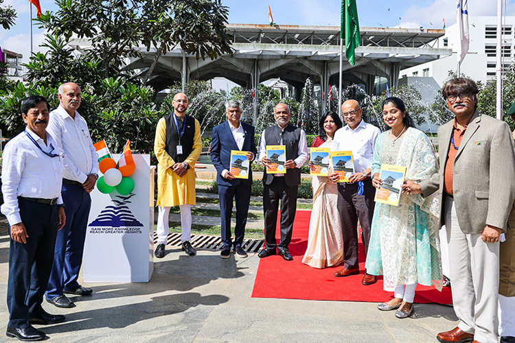 Presidency University celebrates 78th Independence Day