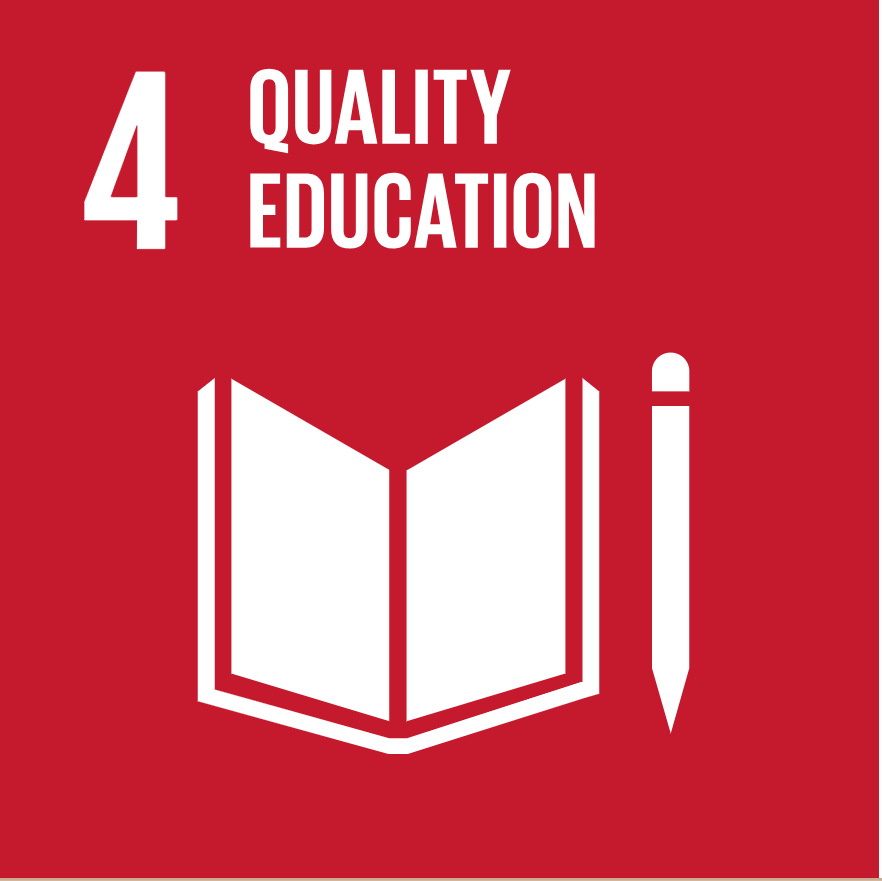 SDG 4 Icon