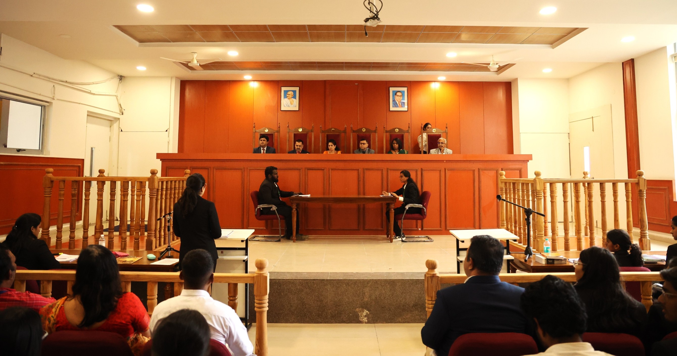 Presidency School of Law Hosts the 4th National Moot Court Competition 2024