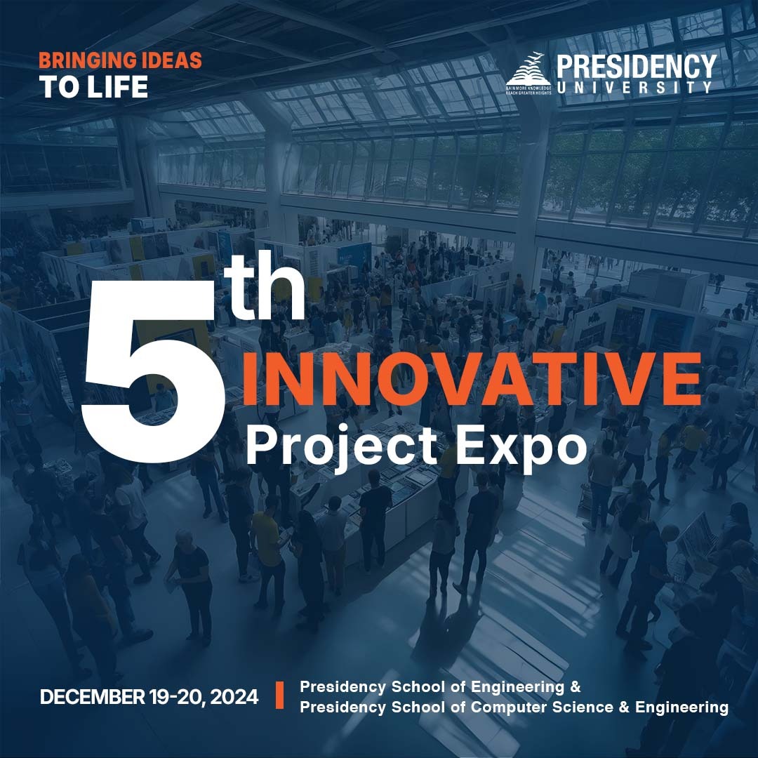 Announcing the 5th Innovative Project Expo 2024!