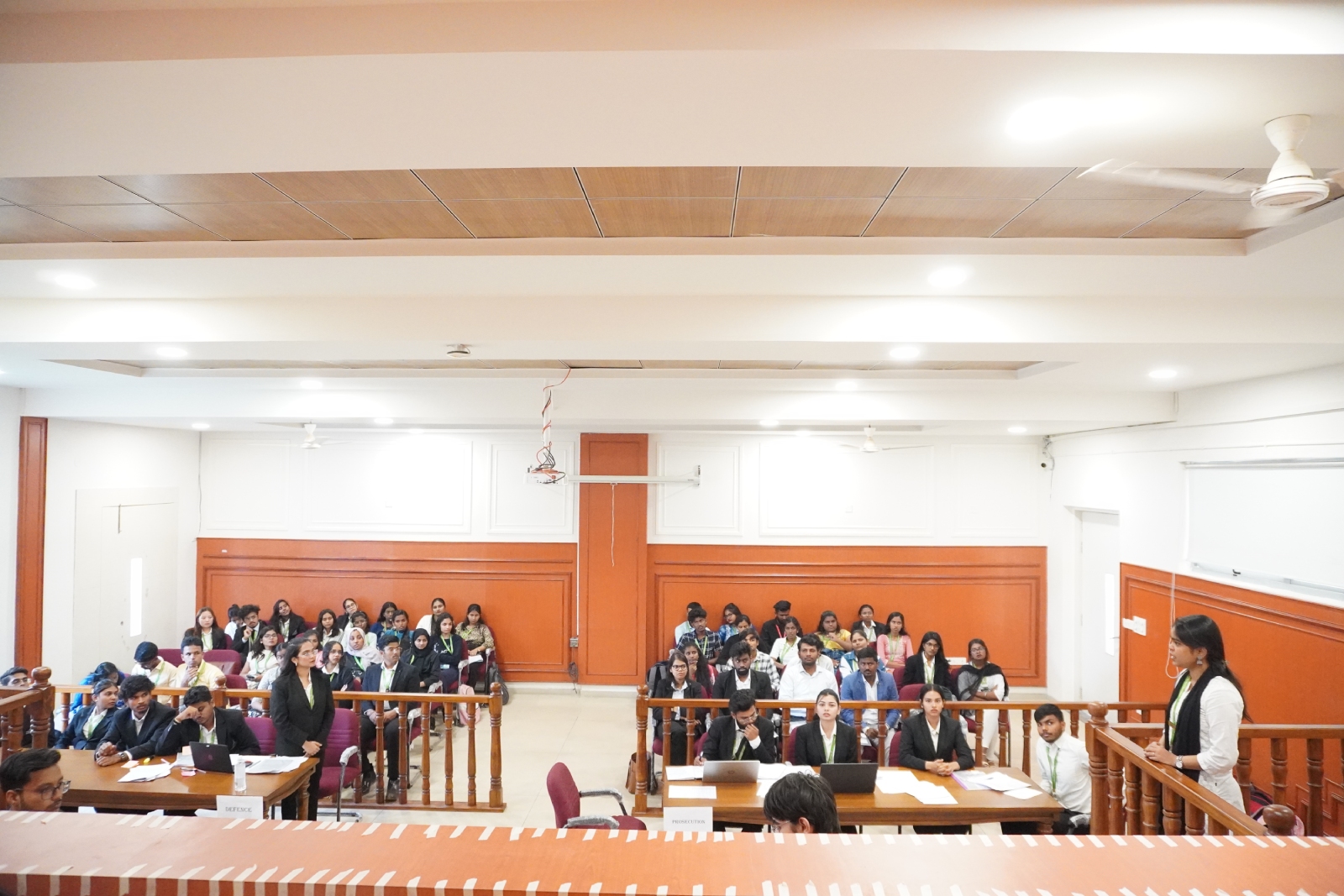 Intra Trial Advocacy Competition 2025