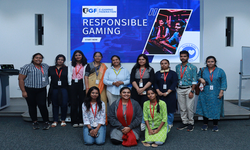 Empowering Students: Presidency’s Responsible Gaming Initiative