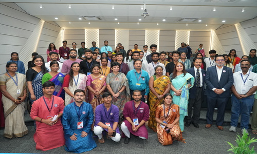 Viksit Bharat Youth Parliament 