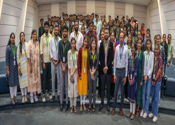 Presidency School of Management Hosts Inspiring Entrepreneurship Workshop with Digital Tenali CEO