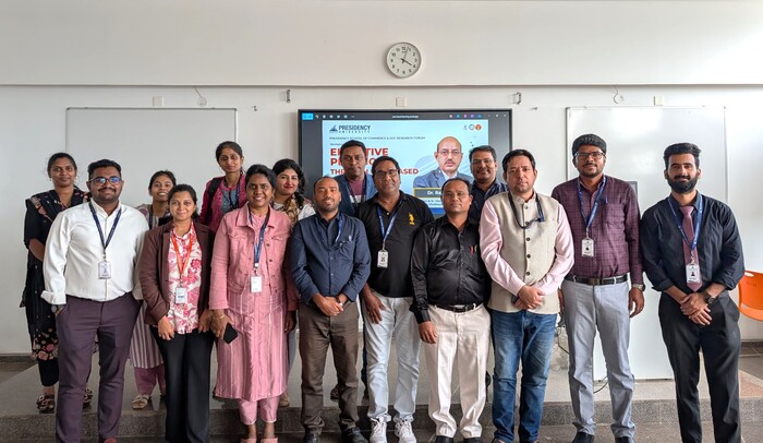 Workshop on “Effective Pedagogy through Case-Based Learning”