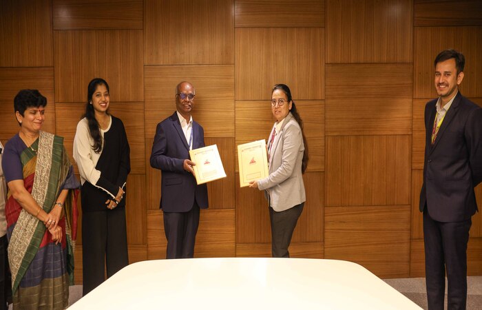 MoU with Quest Global | 24 Jul '25
