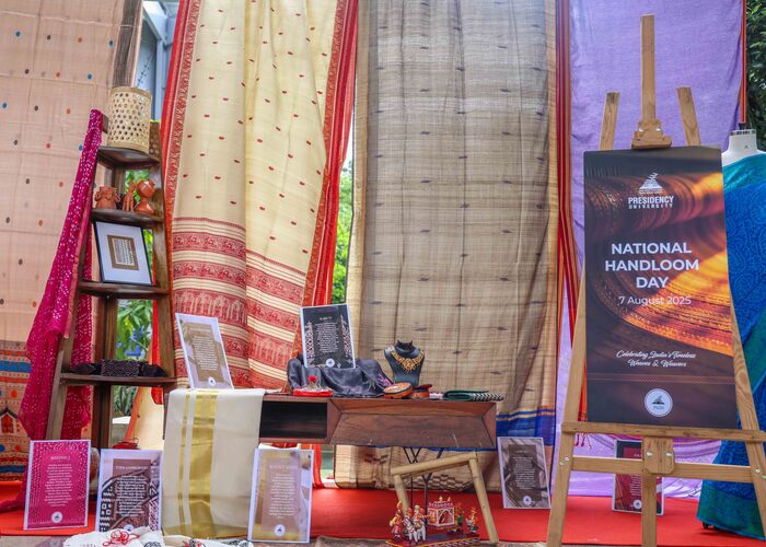 National Handloom Day Celebrations