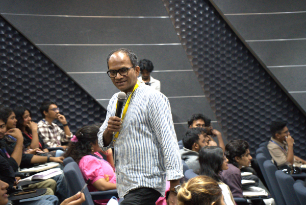 Masterclass Inspires Students to Reimagine Public Spaces