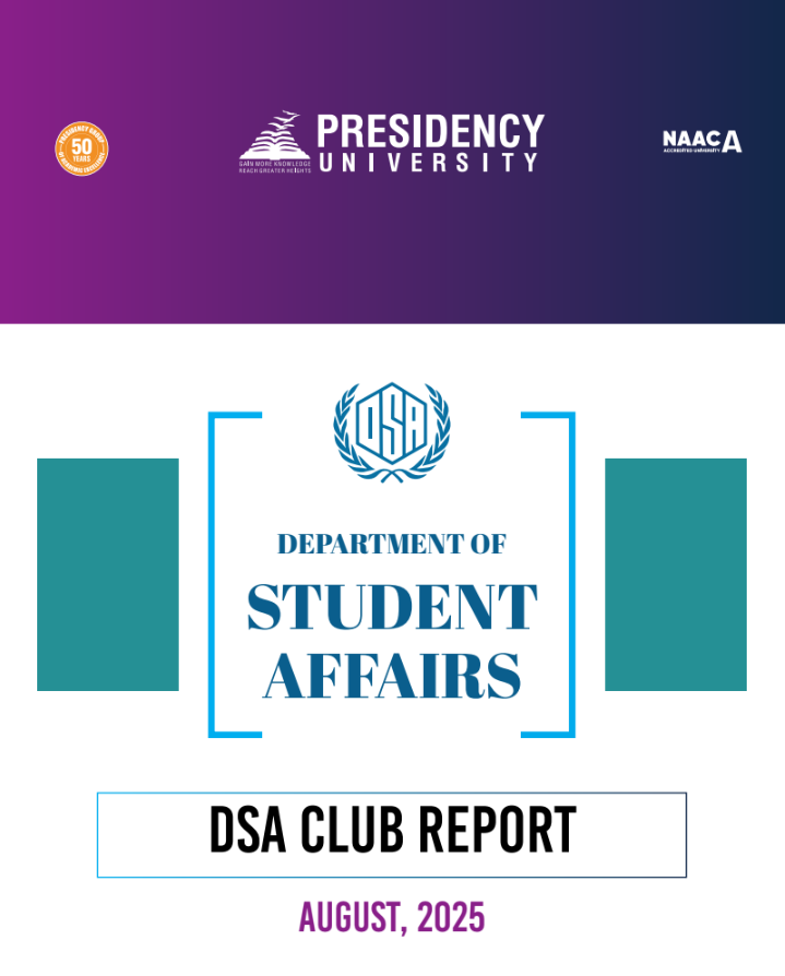 DSA News Magazine Aug 2025