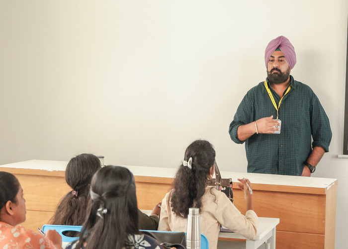 Lecture Series on Research Methodology in Psychology