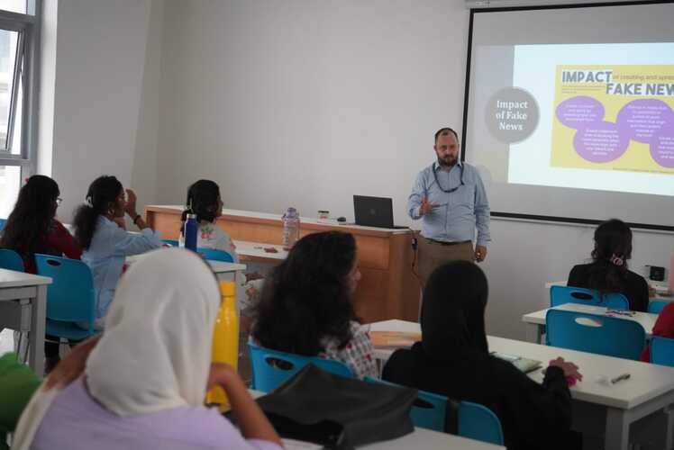 Workshop on Media and AI Literacy