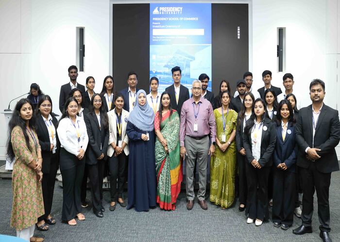 Investiture Ceremony of “Presidency Troopers”